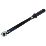 GEDORE Llave dinamométrica TORCOFLEX UK, 1/2", Llave de torsión negro/Azul