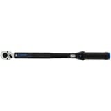 GEDORE Llave dinamométrica TORCOFLEX UK, 1/2", Llave de torsión negro/Azul