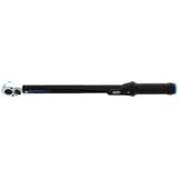 GEDORE Llave dinamométrica TORCOFLEX UK, 1/2", Llave de torsión negro/Azul