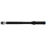 GEDORE Llave dinamométrica TORCOFLEX UK, 1/2", Llave de torsión negro/Azul