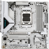 GIGABYTE B850M EAGLE WF6E ICE, Placa base negro