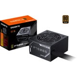 GIGABYTE GP-P 750 BS, Fuente de alimentación de PC negro