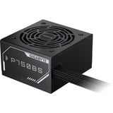 GIGABYTE GP-P 750 BS, Fuente de alimentación de PC negro