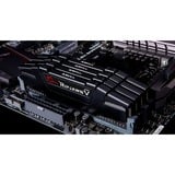 G.Skill Ripjaws V F4-3600C18Q-128GVK módulo de memoria 128 GB 4 x 32 GB DDR4 3600 MHz, Memoria RAM negro, 128 GB, 4 x 32 GB, DDR4, 3600 MHz