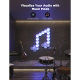 Govee H606AC81, Luz de LED gris