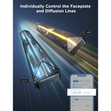 Govee Kit de expansión de luz de pared para juegos, Luz de LED 