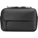 HP Pouch Funda de protección Negro, Bolsa negro, 210 mm, 140 mm, 65 mm, 140 g, 210 mm, 140 mm