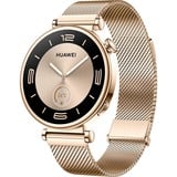 Huawei 40-56-6075, SmartWatch dorado/blanco