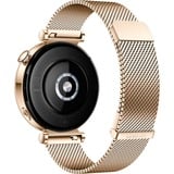 Huawei GT 4 3,35 cm (1.32") AMOLED 41 mm Digital 466 x 466 Pixeles Oro Wifi GPS (satélite), SmartWatch dorado/blanco, 3,35 cm (1.32"), AMOLED, 32 GB, Wifi, GPS (satélite), 37 g