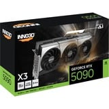 INNO3D GeForce RTX 5090 X3, Tarjeta gráfica 
