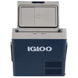 Igloo ICF18, Nevera azul