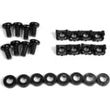 Inter-Tech 88887264 accesorio de bastidor Cajón metálico para rack, Balda negro, Cajón metálico para rack, Negro, 1U, 470 mm, 650 mm, 45 mm
