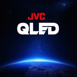 JVC TV QLED negro