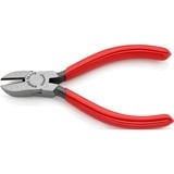 KNIPEX 70 01 110, Alicates de corte rojo