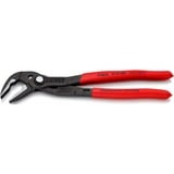 KNIPEX 87 51 250 alicate Alicate machihembrado, Alicates para bomba de agua / tubos negro/Rojo, Alicate machihembrado, 3,2 cm, 3,4 cm, Acero cromo vanadio, Rojo, 25 cm