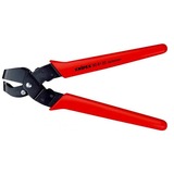 KNIPEX Alicates para muescas 90 61 20, Pinzas rojo