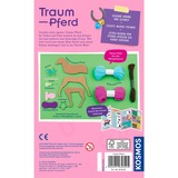 KOSMOS 658205, Manualidades 