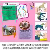 KOSMOS Traumpferd, Manualidades 