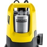 Kärcher 1.645-820.0, Bombas presión e inmersión amarillo/Negro