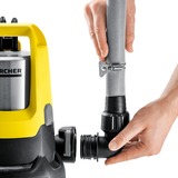 Kärcher Bomba de drenaje SP 22.000 Dirt Sensor de nivel, Bombas presión e inmersión amarillo/Negro