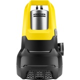 Kärcher Bomba de drenaje SP 22.000 Dirt Sensor de nivel, Bombas presión e inmersión amarillo/Negro