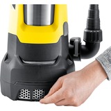 Kärcher Bomba de drenaje SP 22.000 Dirt Sensor de nivel, Bombas presión e inmersión amarillo/Negro
