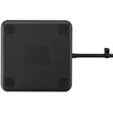 Kensington Replicador de puertos portátil USB4 MD120U4, Estación de acoplamiento Alámbrico, USB4, 100 W, 1000,2500,10,100 Mbit/s, Negro, 10 Gbit/s
