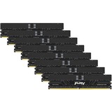 Kingston FURY KF564R32RBEK8-128, Memoria RAM negro