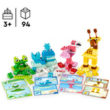LEGO 10472, Juegos de construcción 