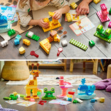 LEGO 10472, Juegos de construcción 