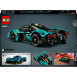 LEGO 42208, Juegos de construcción 