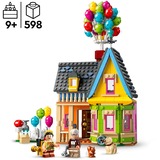 LEGO 43217, Juegos de construcción 