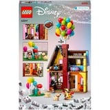 LEGO 43217, Juegos de construcción 