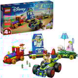 LEGO 43264, Juegos de construcción 