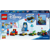 LEGO 43264, Juegos de construcción 
