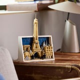 LEGO Arquitectura París - Ciudad del amor, Juegos de construcción 