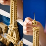 LEGO Arquitectura París - Ciudad del amor, Juegos de construcción 