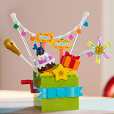 LEGO Caja de regalo para celebrar, Juegos de construcción 