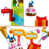 LEGO Caja de regalo para celebrar, Juegos de construcción 
