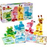 LEGO DUPLO Construimos animales, Juegos de construcción 