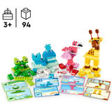 LEGO DUPLO Construimos animales, Juegos de construcción 