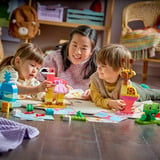 LEGO DUPLO Construimos animales, Juegos de construcción 
