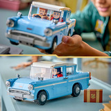 LEGO Harry Potter Ford Anglia Volador, Juegos de construcción 