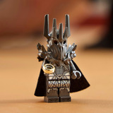 LEGO Iconos El Señor de los Anillos: Casco de Sauron, Juegos de construcción Minorista