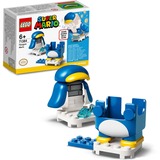 LEGO Super Mario Penguin Mario Power-Up Pack, Juegos de construcción Juego de construcción, Niño/niña, 6 año(s), Plástico, 18 pieza(s), 40 g