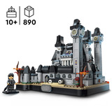 LEGO Wednesday Nevermore Academy, Juegos de construcción 