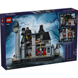 LEGO Wednesday Nevermore Academy, Juegos de construcción 