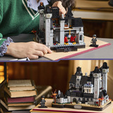 LEGO Wednesday Nevermore Academy, Juegos de construcción 