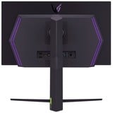 LG 27GS95QX, Monitor de gaming negro