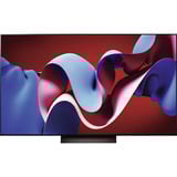 LG OLED65C47LA, OLED-TV negro